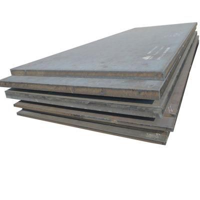 Carbon Steel Plates Manufacturer Rolled A36 A106 Ss400 Ss490 S690 S235jr S355jo SAE1006 Sk5 1065 Galvanized Carbon Steel Plate