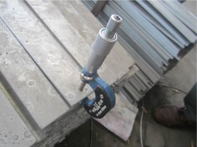Competitive Price Steel Flat Bar, Spring Steel Flat Bar