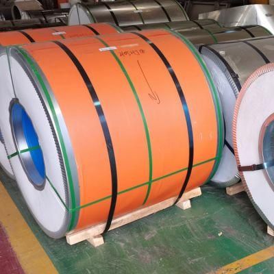 Galvanized Steel Coils 10mm Thickness ASTM Cold Rolled Color Coated PPGI