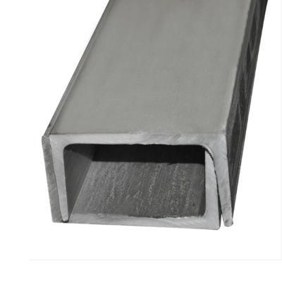 316L Building Materials Stainless Steel U Channel Profile