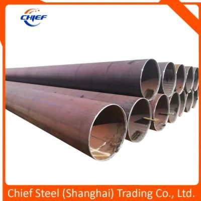 LSAW Steel Pipe Rolled and Welded Pipe