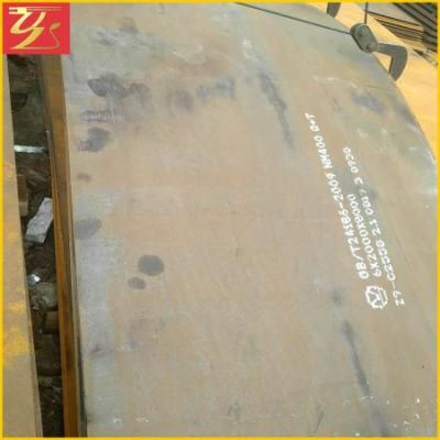 Wear Resist Steel Plate Ar400 Nm400 Nm500 Wear-Resistant Steel Plate China