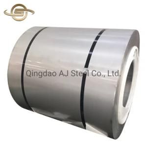 Ss Hairline Finish Inox 316 316L Film Coating Stainless Steel Coil