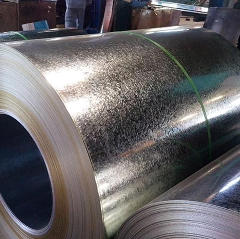 Hot Sale Good Price Dx51d/Dx52D Galvanzied Steel Coil