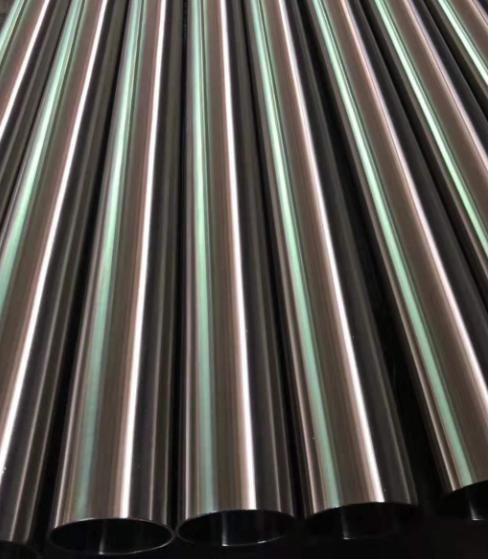 Galvanized Seamless Stainless Steel Pipe 40 304 316