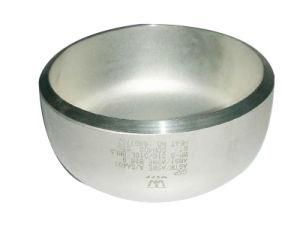 CS Pipe Fittings A234 Wpb Carbon Steel Cap