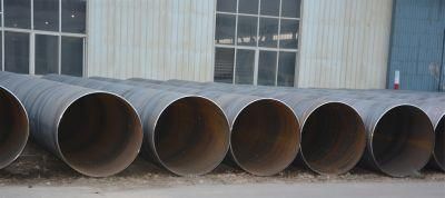 Saw Pipe for Structural and Offshore Piling Pipe