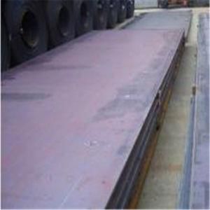 DIN P265gh/S355j2wp/ISO E355dd Weathering Steel Plate