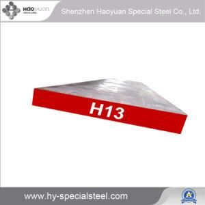 DIN 1.2344/AISI H13 Mould Steel Plate&Sheet for Machine Parts