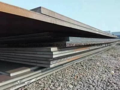 Hot Rolled Thick Steel Plates
