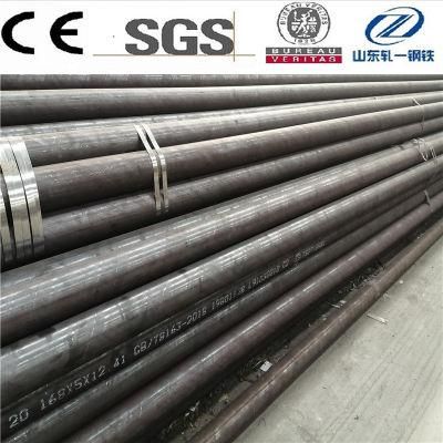 Stba24 Seamless Steel Tube with JIS G3462 Standard Heat Resistant Alloy Steel Tube