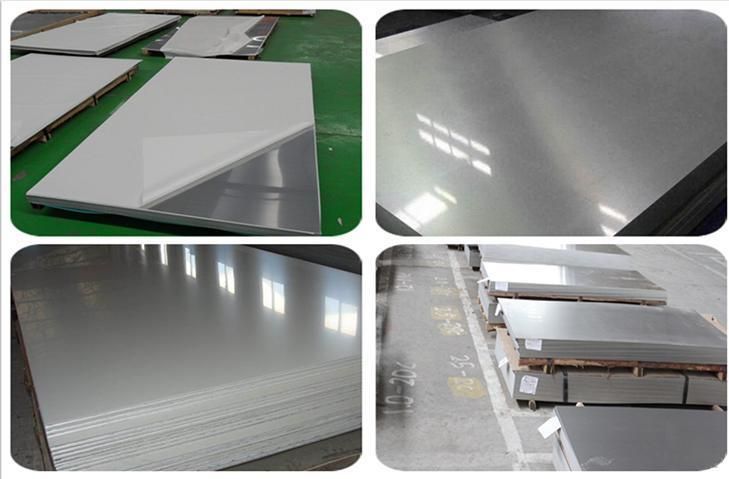 Food Grade 304 Stainless Steel Plate for Cookware