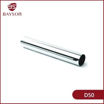 D50 50mm Big Steel Chrome Plated Pipe Rail