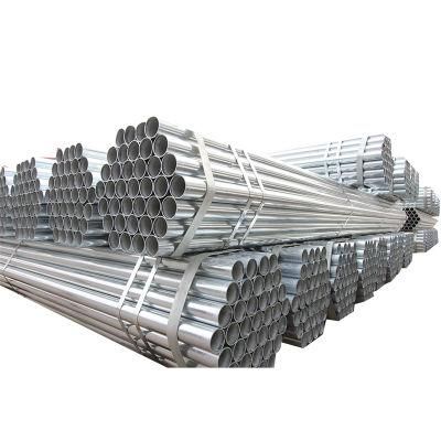 Precision Pre Galvanized Steel Pipe 42mmx1.5mm From Chinese Supplier