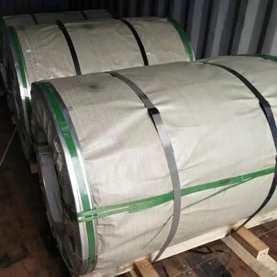 JIS AISI 201 304 316L Cold Rolled Stainless Steel Coil