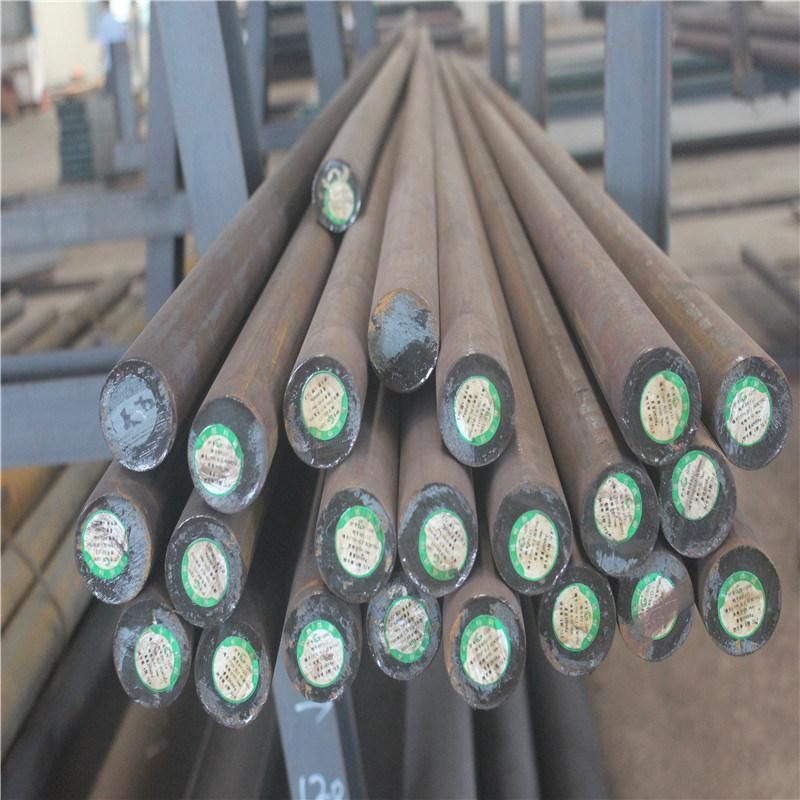 Hot Rolled special alloy Die Steel Round Bar 1.2316 AISI420 4Cr16
