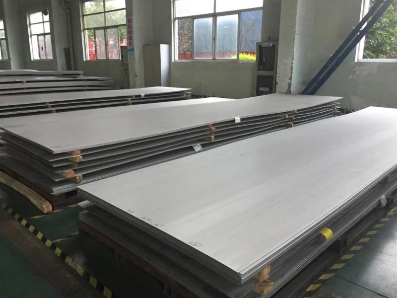 Stainless Steel Coils Grade 410 430 Ba Surface Building Materials Cold Rolled Stainless Steel Sheet
