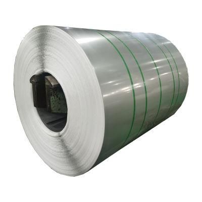 Factory Spot Cold Rolled Bright Finish F55 S32760 Duplex Stainless Steel Coil in Stock