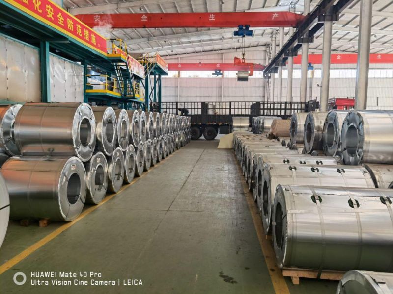 Prepainted Steel Coil (color coated galvanized steel sheet)