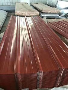 Cheap Corrugated Roofing Steel Plate/Galvanized Roofing Sheet Corrugated Steel Sheet