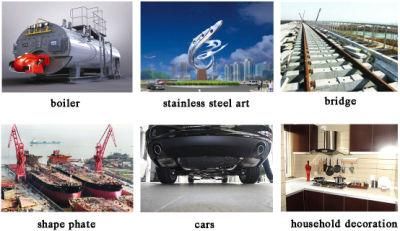 Factory Super Duplex Stainless Steel Pipe