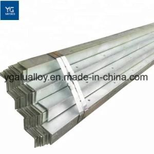 Pickled and Annealed Hot Rolled Stainless Steel Angle Rod 304 316 316L