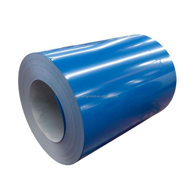 DIN 17162 0.5mm Ral7042 Color Coated Steel Coils/Sheet