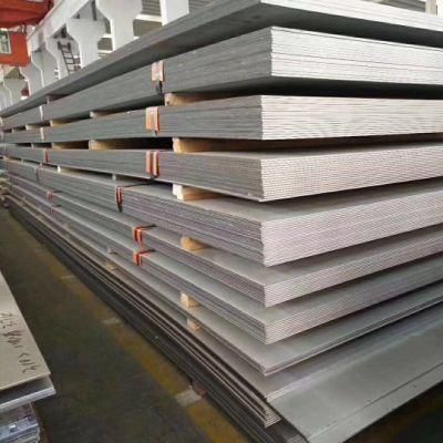 China Supplier Ss 304 201 430 316L Stainless Steel Sheet
