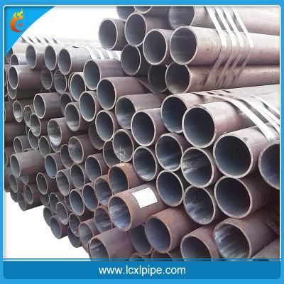 Stainless Steel Tube Alloy Seamless Steel Tube Round Pipe
