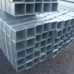 ASTM A500 Seamless Steel Square Tube for Buliding Green House