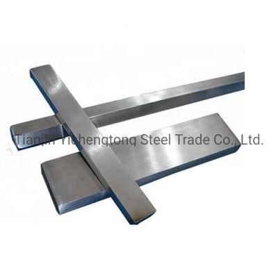 Stainless Flat Bar Hl Mirror 2b Surface 201 304 303 321 316 Flat Steel