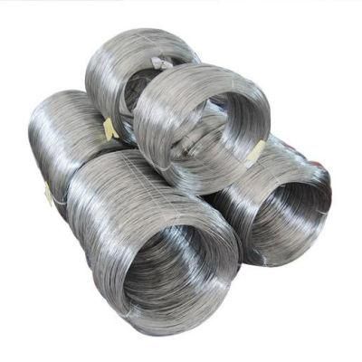 ASTM 0.3 304L 304h 430 Stainless Steel Flat Wire