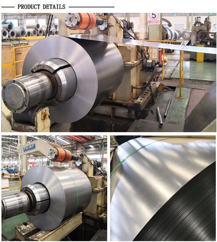 Cold Rolled Iron Steel Coil 0.8mm - 1.5mm Metal Steel Coil China Price