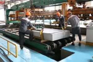 316L Stainless Steel Plate with 54mm Thickness ASTM AISI GB JIS DIN En
