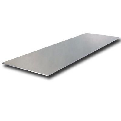 201 Grade 2b Finish 0.5mm 0.6mm Stainless Steel Plate/Sheet 201