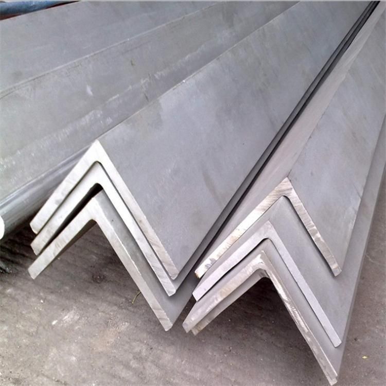 Hot Rolled304 Stainless Steel Angle Bar