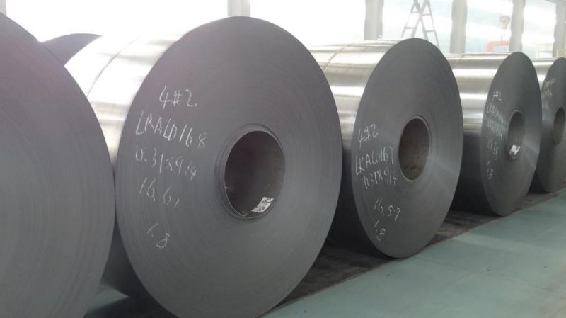 Color Coated Steel Coils with Polyurethane Coating for Home Appliance