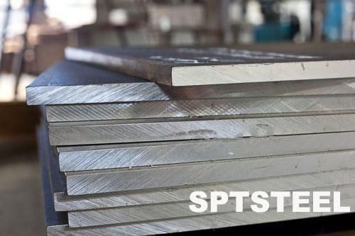 Bulletproof Steel for Vehicle and Plate (2.2-8mm, SF 500 SF550 SF600)