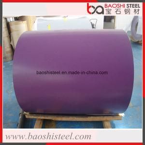 Waterproof PPGI (PPGL) in Ral Color for Corrugated Roofing