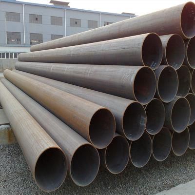 Seamless Steel Pipe for Fluid Transportation Oil Pipeline API5l Sch40 Sch80
