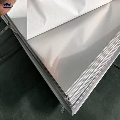 Type 316 316L 317L 347H Stainless Steel Plate