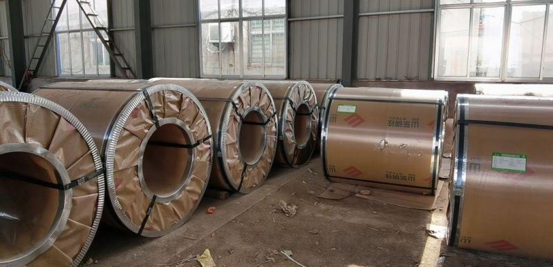 ASTM A240m 316L Stainless Steel Coil