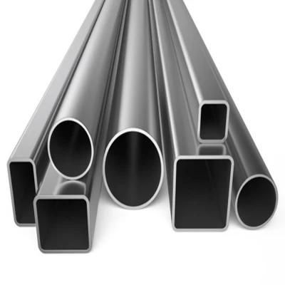 High Quality 304 304L 304n1 304n2 304ln 305 309 309S 310 310S Stainless Steel Seamless/Welded Round Pipe Steel Tube