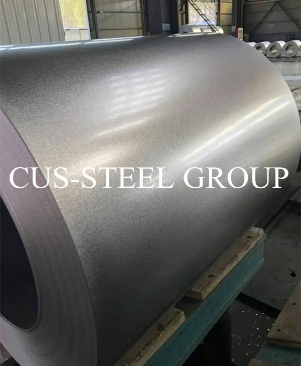 Chromated Prepainted Galvalume Steel/Painted Aluzinc Steel Coil for Commercial Use