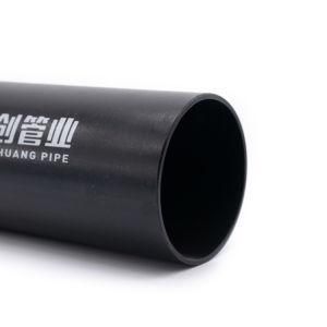 Tianchuang ERW Carbon Welded Steel Pipe Gas and Oiled Pipe