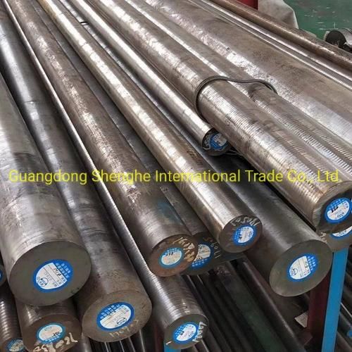 Cr12 D3 1.2080 SKD1 Cold Work Tool Alloy Steel with Machined Surface