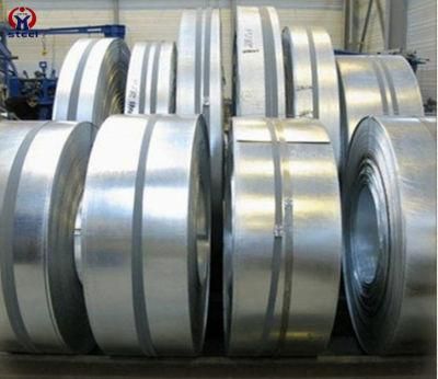 Hot Cold Rolled Galvanized Steel Coil Stainless Steel Coil Strips with The Buidling Material