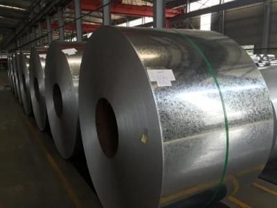 Galvanized Steel Coil Gi Zinc Coated Hot Rolled Iron Coil