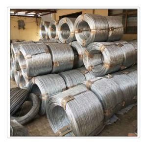 Galvanized Double Strand 4 Points Barbed Wire for Sale