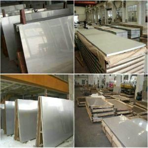 ASTM A240/A480 Stainless Steel Sheets with Grade 201 304 316 316L 310 310S 430 for Construction